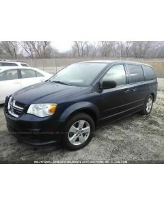 Engine 3.6L VIN G 8th Digit Fits 14-17 CARAVAN 1144557