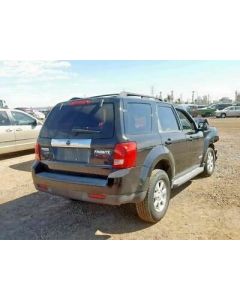Trunk/Hatch/Tailgate Privacy Tint Glass Fits 08-09 MAZDA TRIBUTE 1099877