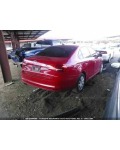 Trunk/Hatch/Tailgate Fits 15-18 JETTA 1150348