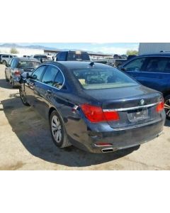 Passenger Rear Side Door Li LWB Fits 09-15 BMW 750i 1136945
