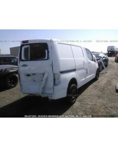 Passenger Right Front Door Fits 15-17 CITY EXPRESS 978349
