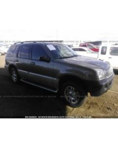 Trunk/Hatch/Tailgate Wiper Privacy Tint Glass Fits 02-05 MOUNTAINEER 1088034