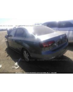 Passenger Right Front Door Fits 11-18 JETTA 1123108