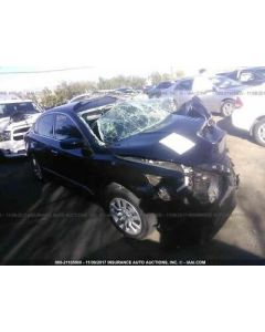 Engine 2.5L VIN A 4th Digit QR25DE Fits 16 ALTIMA 875404
