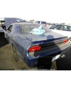 Driver Front Door Electric Windows Fits 08-10 CHALLENGER 918096