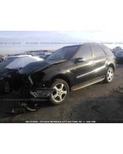 Trunk/Hatch/Tailgate 164 Type ML320 Fits 07-09 MERCEDES ML-CLASS 724358