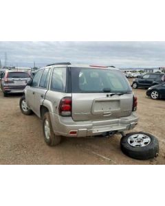 2002-2003 Chevrolet Trailblazer Rear Hatch- 113" Wheel Base, Non-Heated Glass