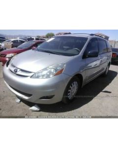 Trunk/Hatch/Tailgate With Spoiler Without Power Lift Fits 06-10 SIENNA 1109806