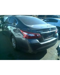 Engine 2.5L VIN A 4th Digit QR25DE Fits 16 ALTIMA 924796