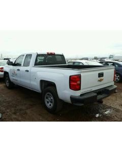 Driver Rear Side Door Double Cab Solar Fits 14-18 SIERRA 1500 PICKUP 1056605