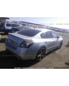 Engine 3.5L VIN B 4th Digit VQ35DE Coupe Fits 11-13 ALTIMA 951718