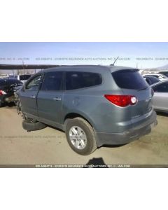Trunk/Hatch/Tailgate Without Power Lift Fits 09-12 TRAVERSE 1079808