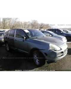 Hood Without Turbo Fits 03-06 08-10 PORSCHE CAYENNE 1057733