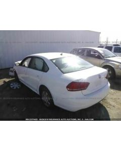 Engine 1.8L VIN 0 5th Digit Turbo Gasoline Fits 14-15 BEETLE 1025017