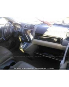 Rear Bumper Fits 07-09 CR-V 743586