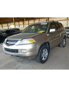 Engine 3.5L VIN 1 6th Digit Fits 05-06 MDX 1150060