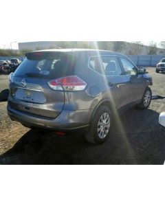 Engine QR25DE 2.5L A 4th VIN J 1st Digit Fits 15-16 ROGUE 1054476