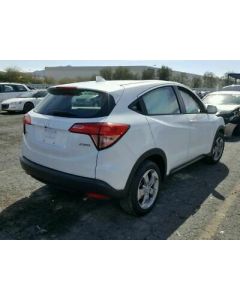 Engine 1.8L VIN Ru 4th And 5th Digits Fits 16 HR-V 943050
