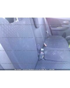 Engine 1.8L VIN U 5th Digit 2ZRFE Engine Fits 10-12 SCION XD 630677