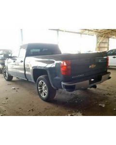 Passenger Rear Side Door Double Cab Fits 14-18 SIERRA 1500 PICKUP 1113624