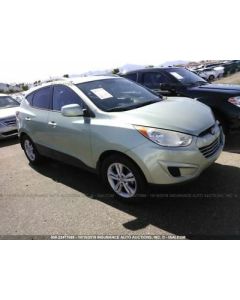 Trunk/Hatch/Tailgate Privacy Tint Glass Dash Display Fits 10-13 TUCSON 1050919