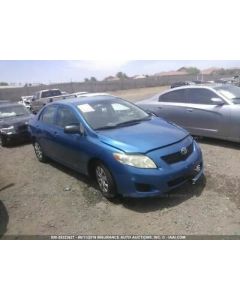 Engine 1.8L 2ZRFE Engine With Variable Valve Timing Fits 09-10 COROLLA 1148794