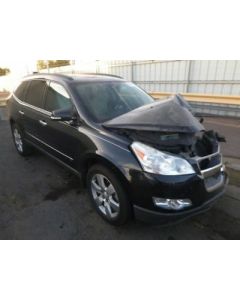 Rear Bumper Dual Exhaust Fits 09-12 TRAVERSE 510222