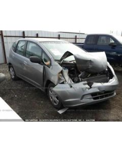Engine Gasoline Canada Market 1.5L VIN 8 6th Digit Fits 09-14 FIT 520961