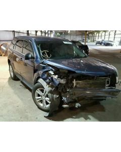 Trunk/Hatch/Tailgate With Privacy Tint Glass Opt Ako Fits 10-16 EQUINOX 792950