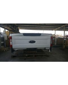 Trunk/Hatch/Tailgate Black Handle Power Lock Fits 17 FORD F250SD PICKUP 722187