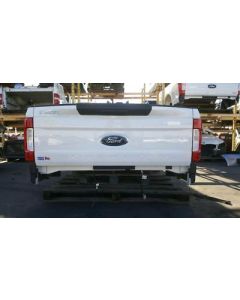 Trunk/Hatch/Tailgate Black Handle Fits 17 FORD F250SD PICKUP 785399
