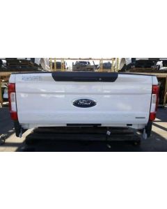 Trunk/Hatch/Tailgate Black Handle Fits 17 FORD F250SD PICKUP 785397