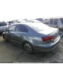 2013-2015 Volkswagen Jetta Engine- 1.4L(VIN 3, 5th Digit)Hybrid, CNLA, 87K Miles