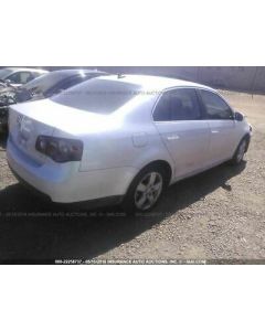 Engine 2.5L VIN Z 5th Digit Gasoline Engine ID Cbua Fits 05-10 JETTA 952400