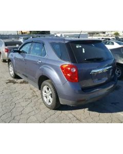 Rear Bumper LS Fits 10-15 EQUINOX 1013921