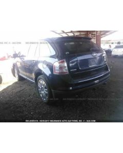 Trunk/Hatch/Tailgate Privacy Tint Glass Power Lift Fits 08-10 EDGE 837283