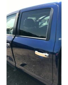 2017 Nissan Titan Driver's Rear Door- Fits Crew Cab