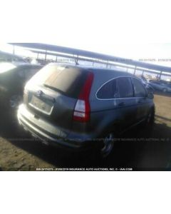 Trunk/Hatch/Tailgate LX Fits 07-11 CR-V 1062732