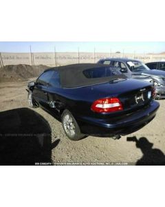 2003-2004 Volvo 70 Series Engine- 2.3L (VIN 62, 6th & 7th Digit) B5234T9, 80K