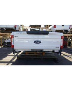 Trunk/Hatch/Tailgate Black Handle Fits 17 FORD F250SD PICKUP 785392