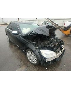 Rear Bumper 204 Type C250 With Park Assist Fits 08-11 MERCEDES C-CLASS 716841