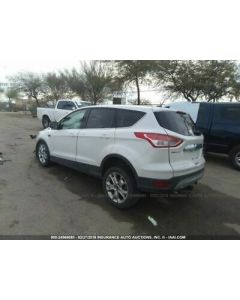 Trunk/Hatch/Tailgate Privacy Tint Glass Manual Lift Fits 13-16 ESCAPE 1095342