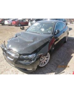 Rear Bumper Coupe Without Park Assist Fits 07-10 BMW 328i 495591