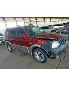 Engine 2.5L VIN 6 6th Digit Fits 01-03 VITARA 1142397
