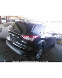 Trunk/Hatch/Tailgate Privacy Tint Glass Manual Lift Fits 13-16 ESCAPE 1101465