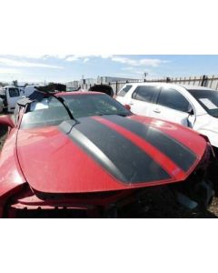 2015-2015 Chevrolet Camaro Hood- w/o Hood Scoop option