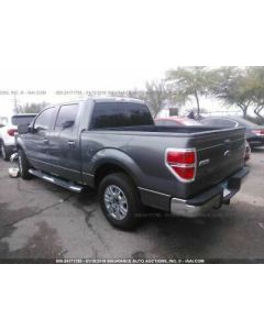 Trunk/Hatch/Tailgate Styleside Box Fits 09-14 FORD F150 PICKUP 1068109