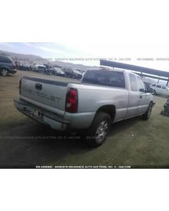 Engine 4.3L VIN X 8th Digit Opt LU3 Fits 03-07 EXPRESS 1500 VAN 1114051
