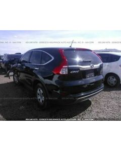 Trunk/Hatch/Tailgate Heated Glass Rear View Camera SE Fits 15-16 CR-V 1110100