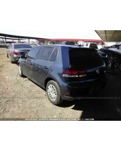 Engine 2.5L VIN Z 5th Digit Gasoline Engine ID Cbua Fits 05-10 JETTA 1001501